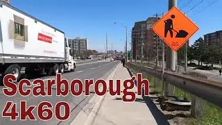 Scarborough  -  Toronto  - Spring 2023  - Go-pro 4k60