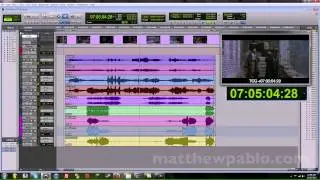 Leap into Eternity (Live Orchestra) [Film Score] [Avid Pro Tools]