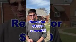 My 3rd Rental Property Investing In Gary Indiana