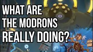 D&D's Gods From The Machines