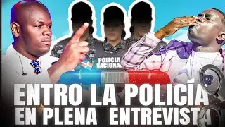 SE MURIÓ EL DIABLO NOS HONRARON EN PLENA ENTREVISTA Y RECIBIMOS EL CARIÑO DEL PÚBLICO