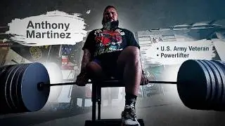 VA helps Army Veteran find purpose and strength