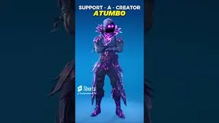 Storm Wild Raven SKIN