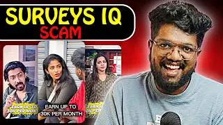 🚨Exposing a SCAM Survey App!