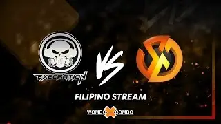 Execration vs. Signature Trust Summit 6 SEA Qualifiers Game 2