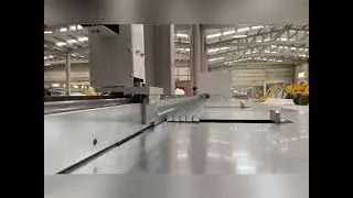 DESTEK SACI KESİM MERKEZİ, DESTEK SACI KESİM MAKİNESİ, REINFORCEMENT CUTTING CENTER MACHINE