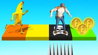 The MOST ANNOYING Board Game EVER! (Fortnite)