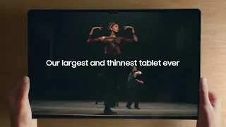 Galaxy Tab S8 Ultra: Official Launch Film | Samsung