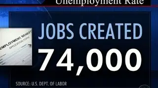 What does weak jobs report mean for U.S. economy?