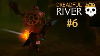 Роботы убийцы!! | Dreadful River #6