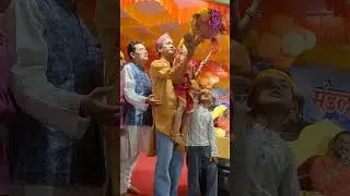 Badrinath Temple में Krishna लीला #bollywood #song #love #live #bha #bhajan #bhagwat #bhagwatkatha