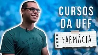 Cursos da UFF: Farmácia