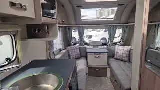 Brand New 2023 Swift Sprite Major 6 TD 6 Berth Caravan
