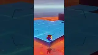 Super Mario Odyssey Lost Kingdom trick Jump!