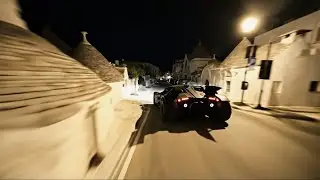 Batman ad Alberobello!