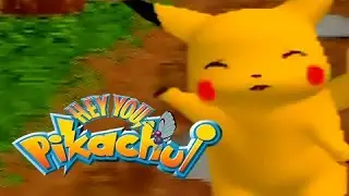 LISTEN TO ME - HEY YOU PIKACHU