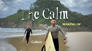 The Calm (Making Of)