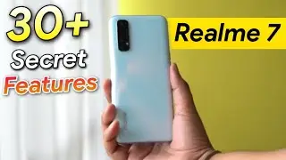 Realme 7/7 pro Tips And Tricks - 30+ Secret Features | Part 2