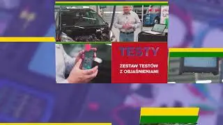 4.  Test pracy przepływomierza powietrza - szkolenie Pico