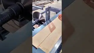 Fast, safe, precision table saw wood cutting techniques