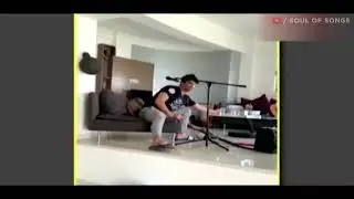 Sushant Singh Rajput Unseen Video || Shri Krishna Govind Hare Murari || SSR || Last Video In Home
