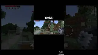 #raid #minecraft #minecraftraid