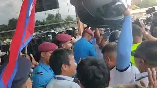 The leader the country is looking for is Dharan Mayor Hark Sangpang 🙏🙏🙏