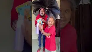 Mujhe chhatri do🤣🤣#shorts #funny #comedy #ytshorts #shortsfeed #trendingshorts #viralvideo