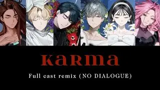 KARMA (full cast ver. NO DIALOGUE) | Alien Stage