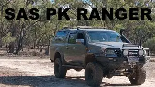 SAS PK Ranger