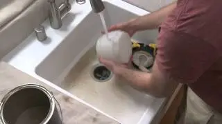Wagner FLEXiO 590 Cleanup