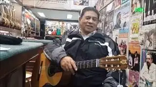 Onofre Paz en Antigua Casa Nu&ntilde;ez - 05 De Julio 2016