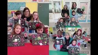 Taller de luz negra. Educación Infantil