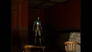 Prerendered Background - Unreal Engine 5