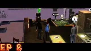 Sims 3 Шоу-вечеринка, эпизод 8 | Атмосфера вечеринки, прослушивание на концерт и драма на свидани...