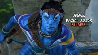 🔥 Avatar: Frontiers of Pandora From The Ashes (Full Game) PS5 Pro Gameplay