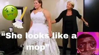 I edited the cruelest:Yes to the dress episode👁️👄👁️
