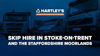 Skip Hire in Stoke on Trent Staffordshire