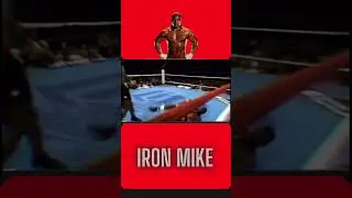 Mike Tyson UNBELIEVABLE KO&rsquo;s  Greatest Hitz #miketyson #shorts #boxing #trending #celebrity