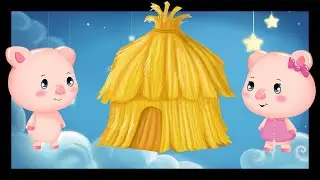 Trois Petits Cochons + 1h de Comptines B&eacute;b&eacute;