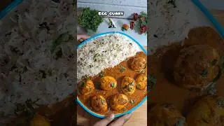 Egg curry 🍛 recipe ✨️ 💕 #recipe #shortvideo #food #cooking #ytshorts #eggcurry #herbs
