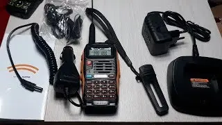 UNBOXING | handy talkie HT 8watt ANTI AIR ANTI DEBU MURAH BGT!