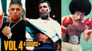 Obscure Underrated Boxing Stories Mastercut Vol 4 4 Hours