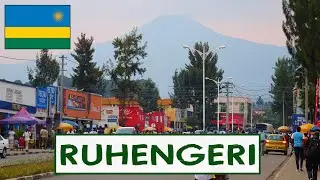 RWANDA Ruhengeri
