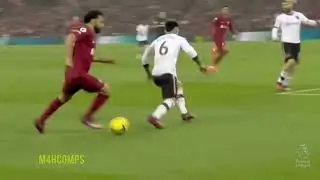 Salah Humuliate Lisandro Martinez