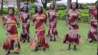 St Mary's Magdalene catholic choir Kimatuni Parish Bungoma  zangu sifa