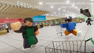 NEW MAP EXPANSION, CARS, RACES AND CODES IN PALM RIDGE BETA