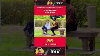 Best Funny Prank Compilation Part By @AJPranks