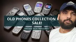 Old Nokia and Samsung Phones 🔥 | Vintage Collection