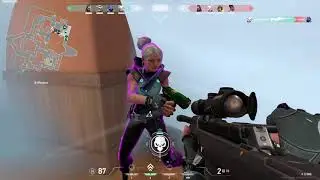 Beggin (Valorant Montage) | Reinner